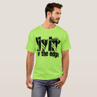 端のTシャツのLivin Tシャツ