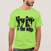 端のTシャツのLivin Tシャツ (正面)