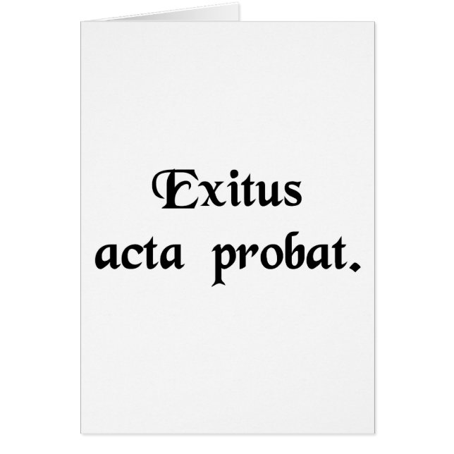 端は平均を正当化します (正面)