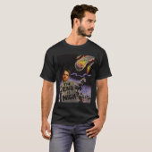 端は近いです Tシャツ (正面フル)