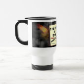 端は近いマグです トラベルマグ (左)