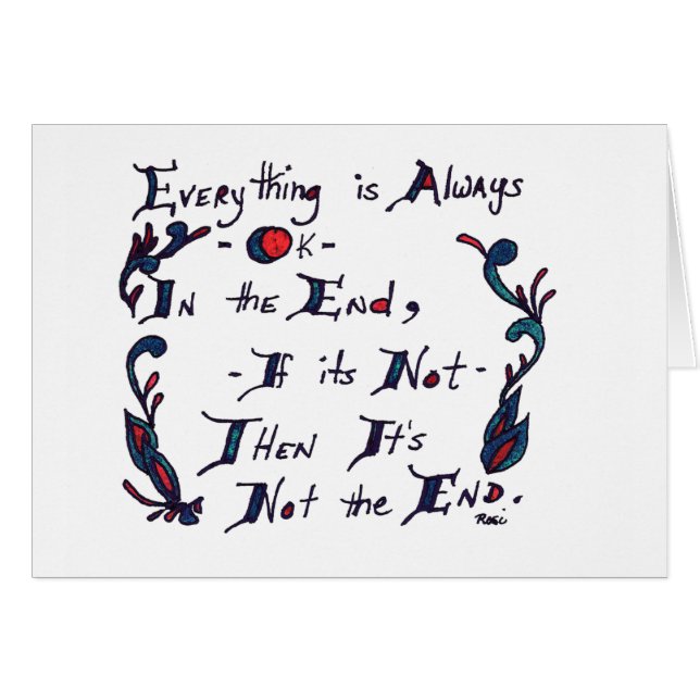 端カード (正面横)