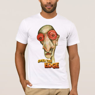 端上の不眠症患者 Tシャツ