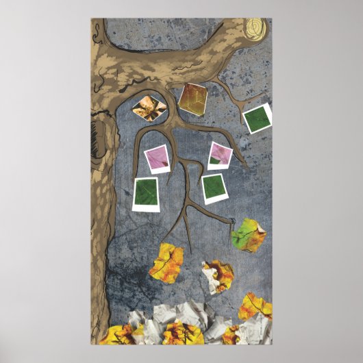 端子ファミリツリー ポスター (正面)