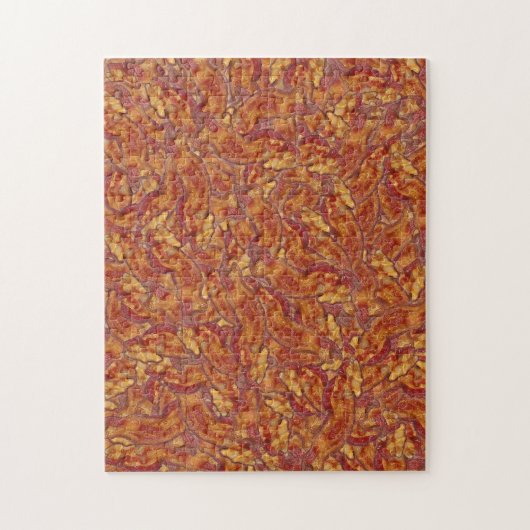 端末相互のベーコンのパズル ジグソーパズル (縦)