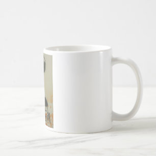 端 コーヒーマグカップ