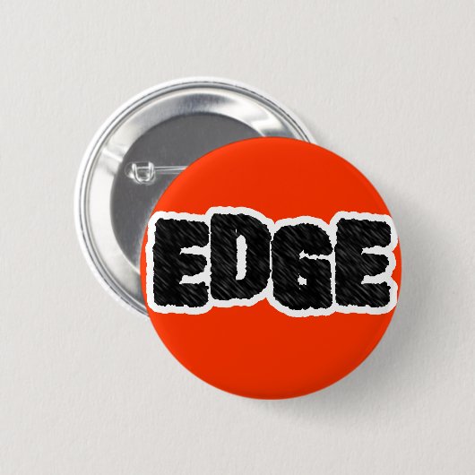 端 缶バッジ (正面&裏面)