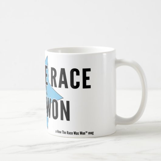 競争がWon™のコーヒー・マグいかにだったか コーヒーマグカップ (右)