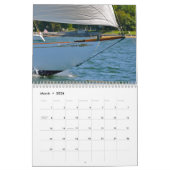 競争するクラシック写真撮影をによる…カレンダーに記録して下さい カレンダー (3月 2026)