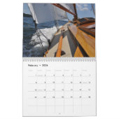 競争するクラシック写真撮影をによる…カレンダーに記録して下さい カレンダー (2月 2026)