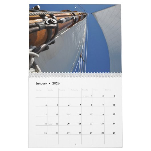 競争するクラシック写真撮影をによる…カレンダーに記録して下さい カレンダー (1月 2026)