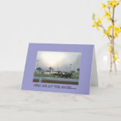 競争で私を結合して下さい カード (黄色い花)