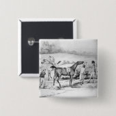 競争のための準備 缶バッジ (正面&裏面)