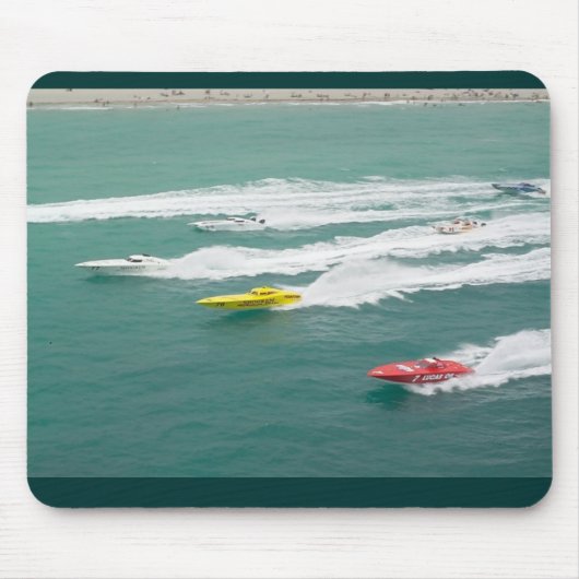 競争のマウスパッドの開始 マウスパッド (正面)