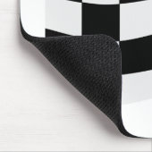 競争の旗 マウスパッド (コーナー)