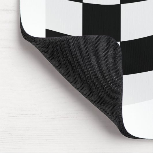 競争の旗 マウスパッド (コーナー)