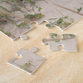 競争の砂丘は、ケープコッド指します ジグソーパズル (側面)