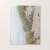 競争の砂丘は、ケープコッド指します ジグソーパズル (縦)