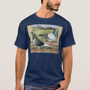 競争は中二階でホームランを打ちます Tシャツ