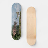 競争を容認しないで下さい スケートボード (正面)