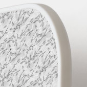 競争を潰す ピックルボールラケット (左詳細)