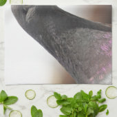 競争ハト キッチンタオル (折り畳み)