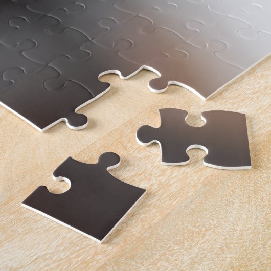 競争ハト ジグソーパズル (側面)