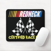 競争ファンのマウスパッド マウスパッド (マウス)