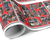 競争ファン ラッピングペーパー (ロールコーナー)