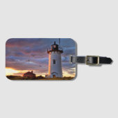 競争ポイント灯台 ラゲッジタグ (正面横)