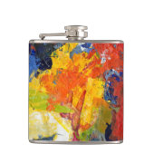 競争日 フラスク (正面)