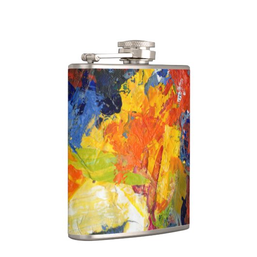 競争日 フラスク (右)