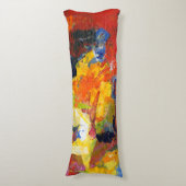 競争日 ボディピロー (正面縦)