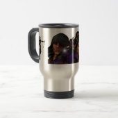 競争相手のマグ トラベルマグ (正面左)