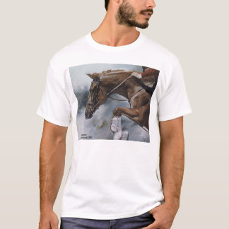 "競争相手" Tシャツ