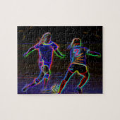 競争 ジグソーパズル (横)