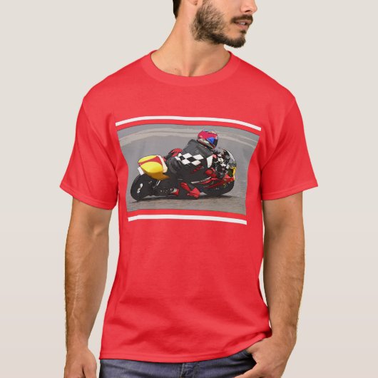 競争 Tシャツ (正面)