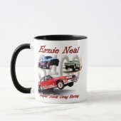 競争Ernieニール-ドラッグの マグカップ (左)