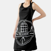 競合ソードフェンシング エプロン (インサイチュ)