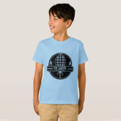 競合ソードフェンシング Tシャツ (正面フル)