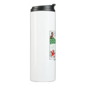 競合バードウォッチング(漫画) タンブラー (回転左)