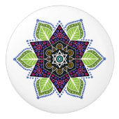 競合自然2 セラミックノブ (正面)