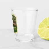 競合NP (PF1) ショットグラス (右)