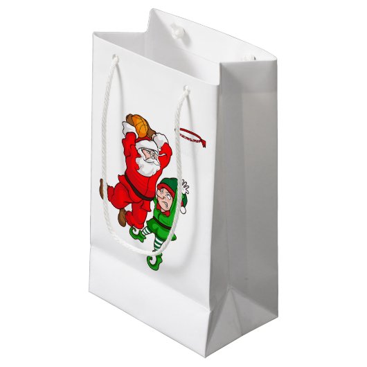 競売人の誕生日お気に入りのを作れ スモールペーパーバッグ (正面アングル)