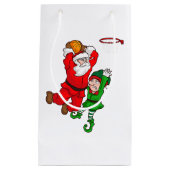 競売人の誕生日お気に入りのを作れ スモールペーパーバッグ (正面)