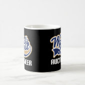 競売人(世界のベスト)のためのギフトのアイディア コーヒーマグカップ (中央)