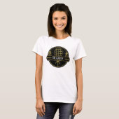 競技フェンシング Tシャツ (正面フル)