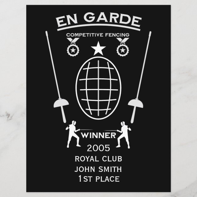 競技剣道 (正面)