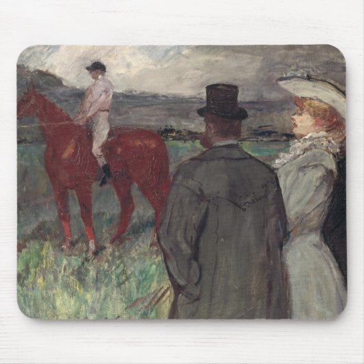 競技場のアンリーdeツールーズLautrec |、189 マウスパッド (正面)