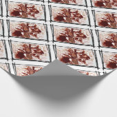 競技場の剣闘士 ラッピングペーパー (角)